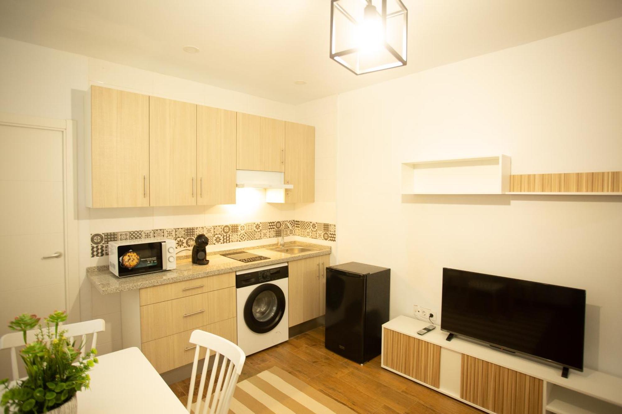 Wish Suite Amparo De Sevilla Sevilha Exterior foto