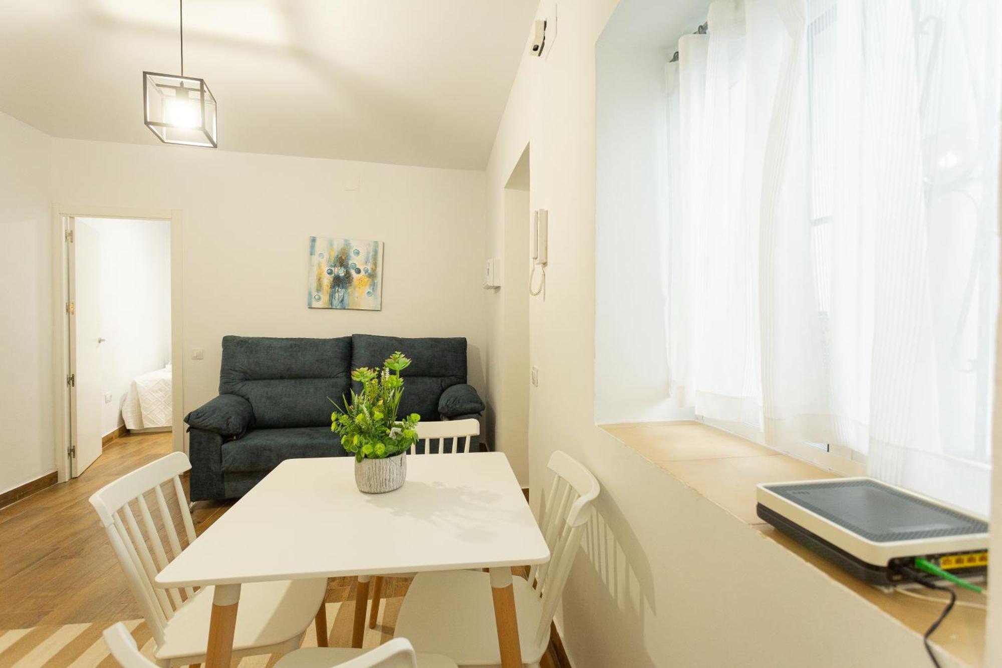 Wish Suite Amparo De Sevilla Sevilha Exterior foto