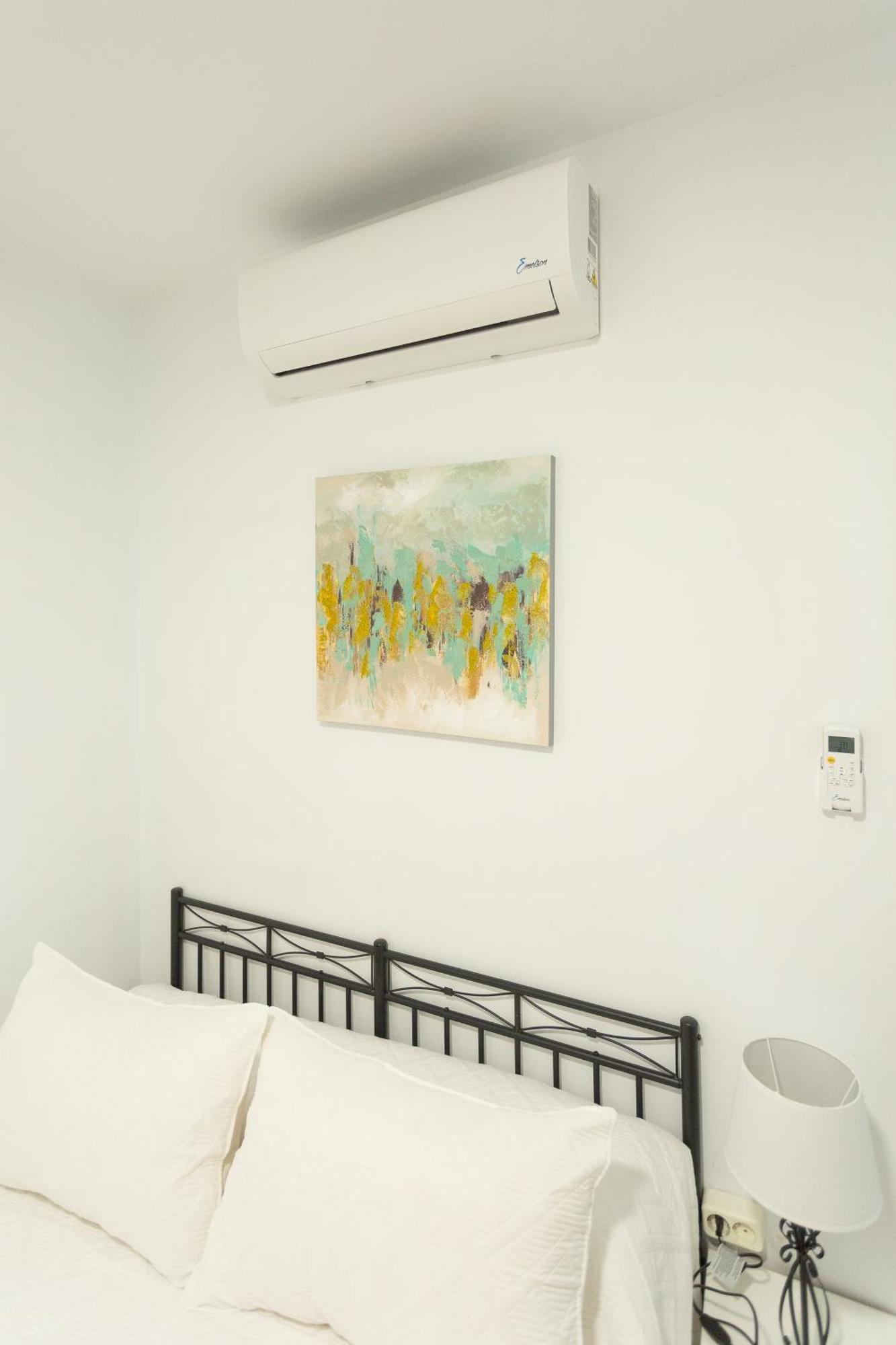 Wish Suite Amparo De Sevilla Sevilha Exterior foto