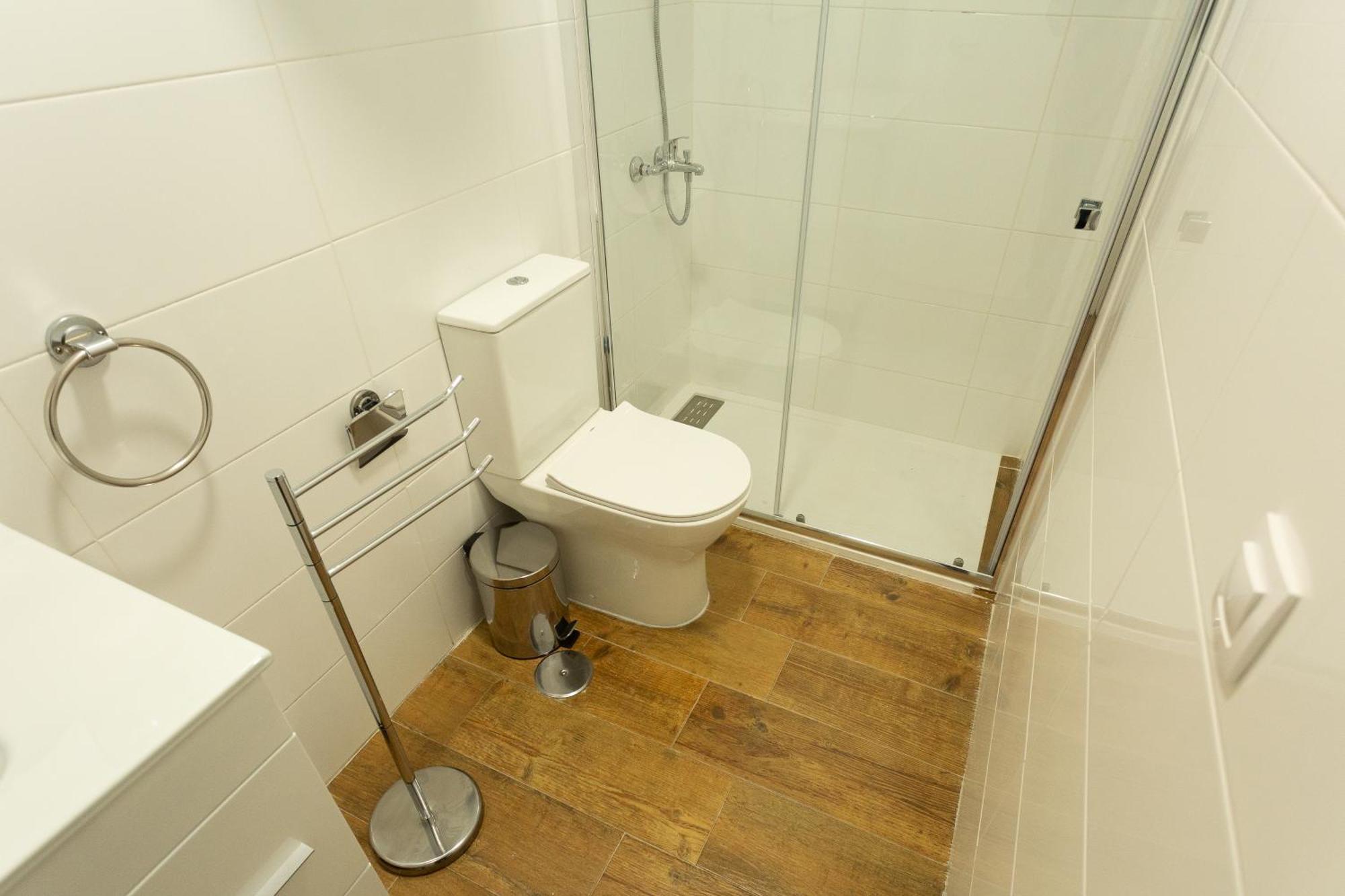 Wish Suite Amparo De Sevilla Sevilha Exterior foto