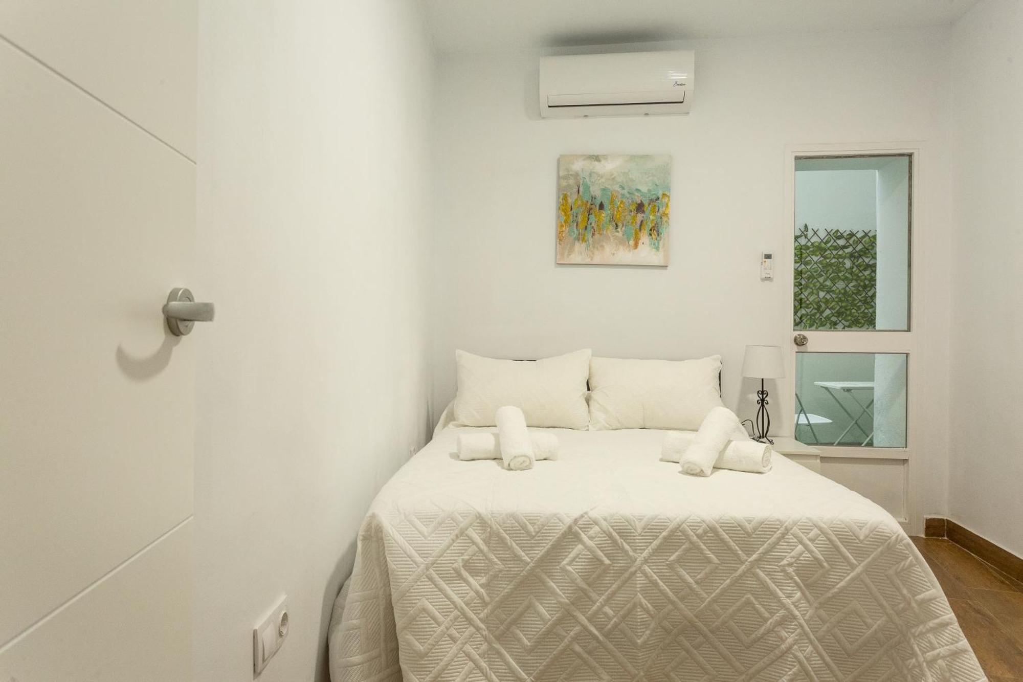 Wish Suite Amparo De Sevilla Sevilha Exterior foto