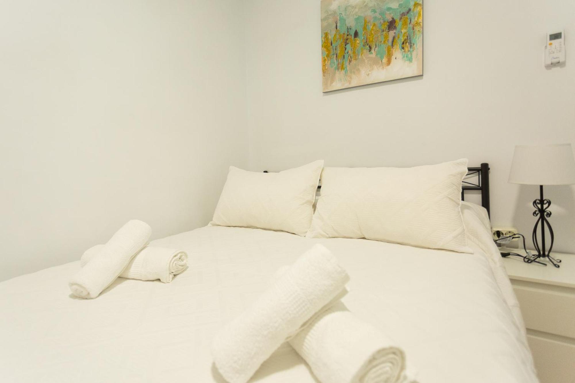 Wish Suite Amparo De Sevilla Sevilha Exterior foto