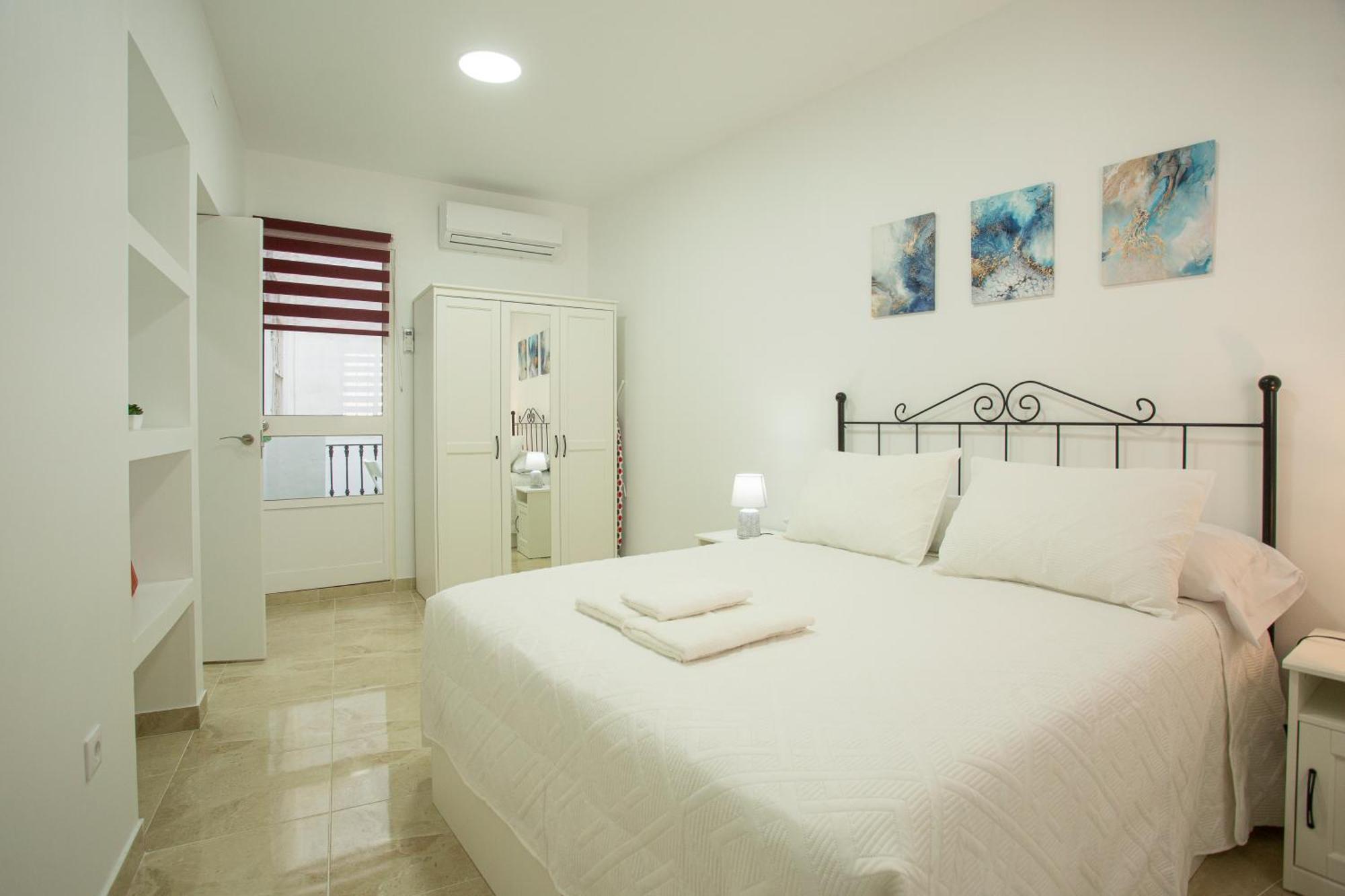 Wish Suite Amparo De Sevilla Sevilha Exterior foto