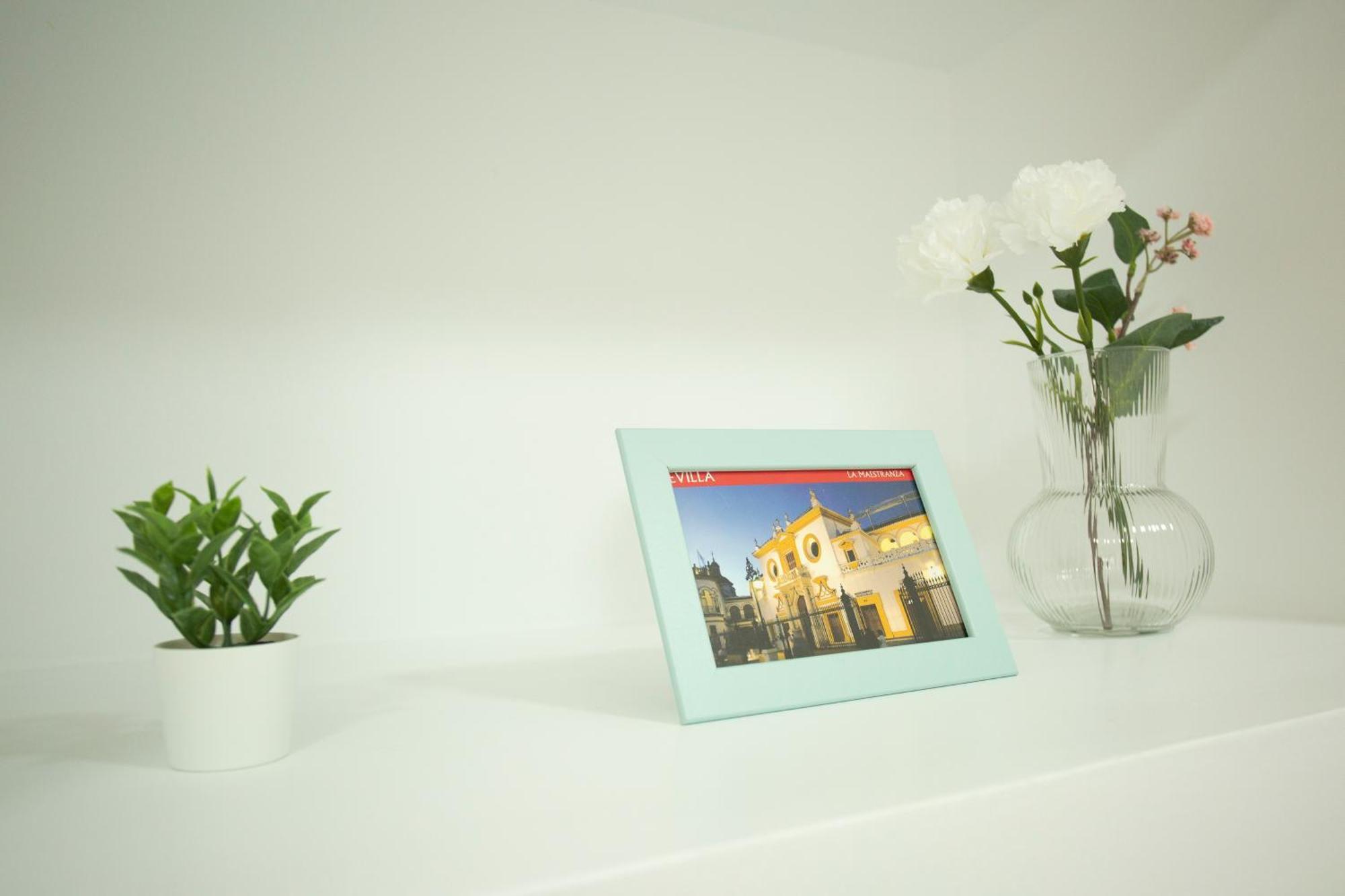 Wish Suite Amparo De Sevilla Sevilha Exterior foto
