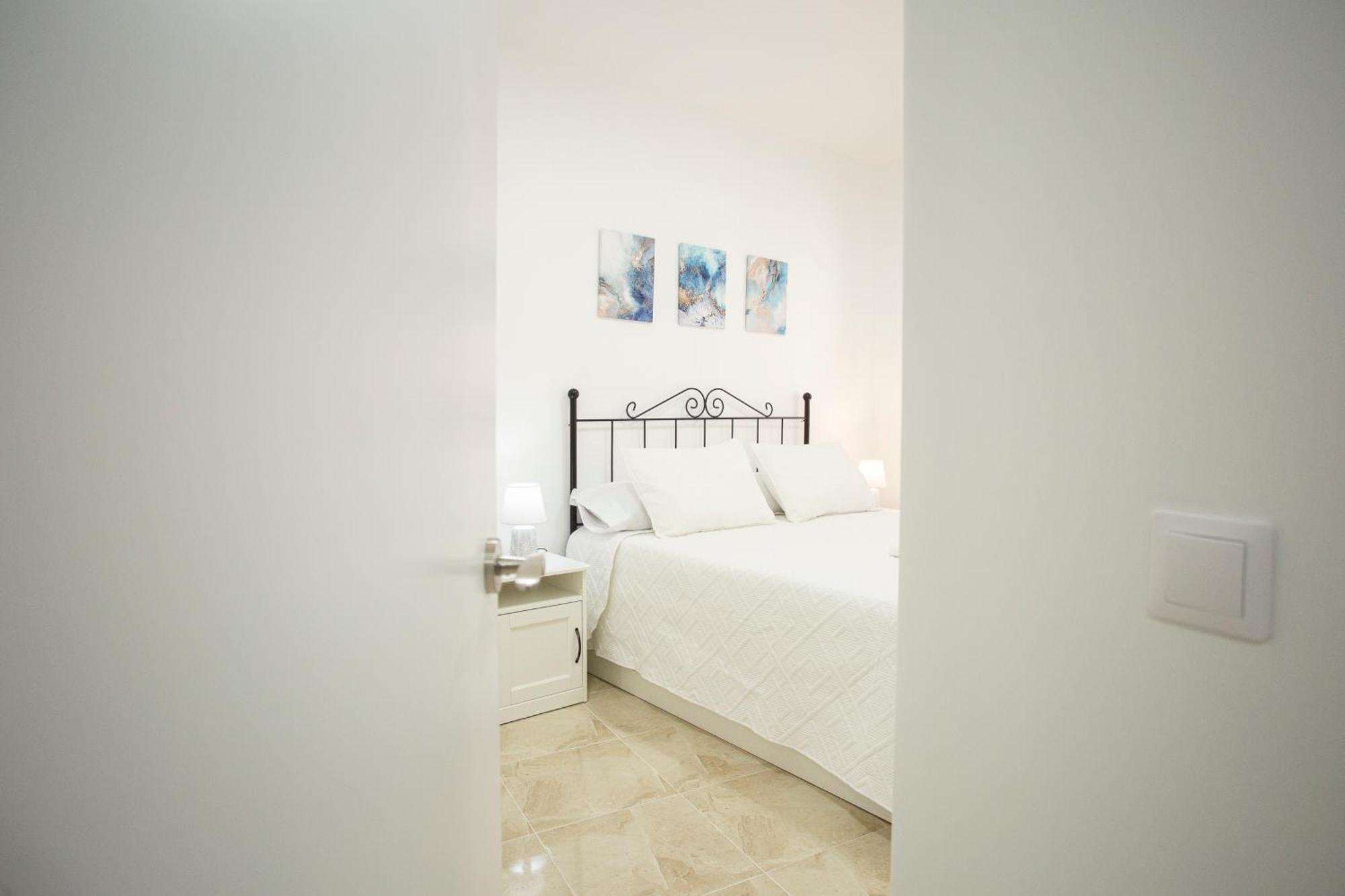 Wish Suite Amparo De Sevilla Sevilha Exterior foto