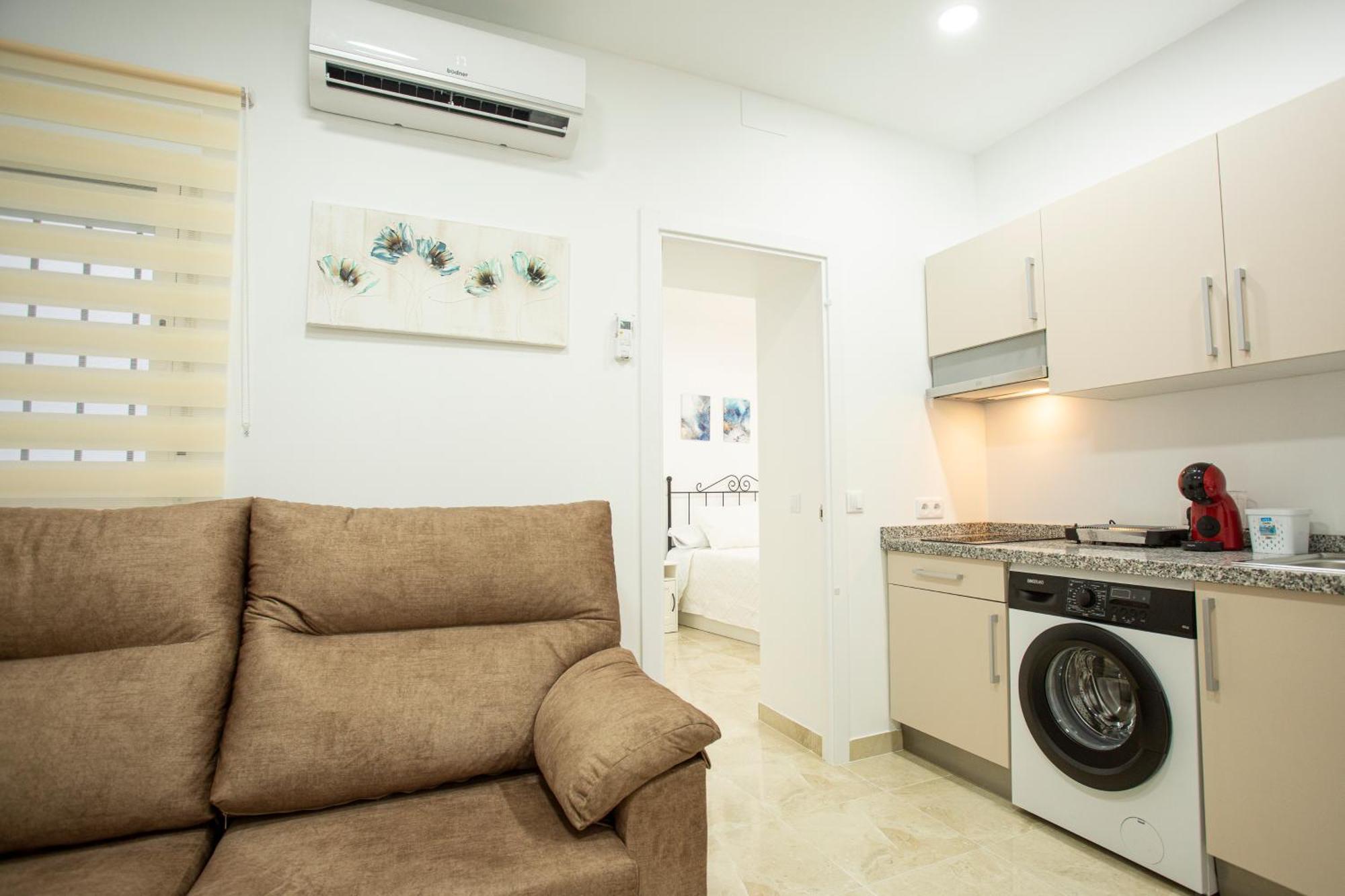 Wish Suite Amparo De Sevilla Sevilha Exterior foto