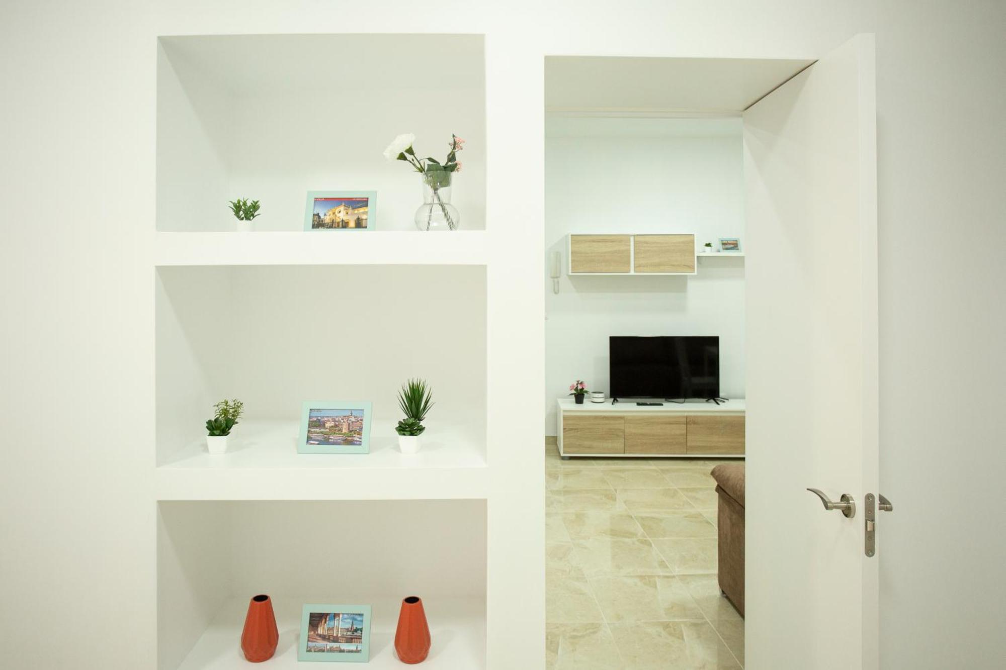 Wish Suite Amparo De Sevilla Sevilha Exterior foto