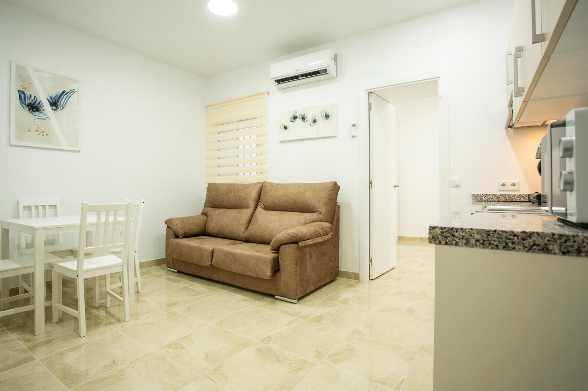 Wish Suite Amparo De Sevilla Sevilha Exterior foto