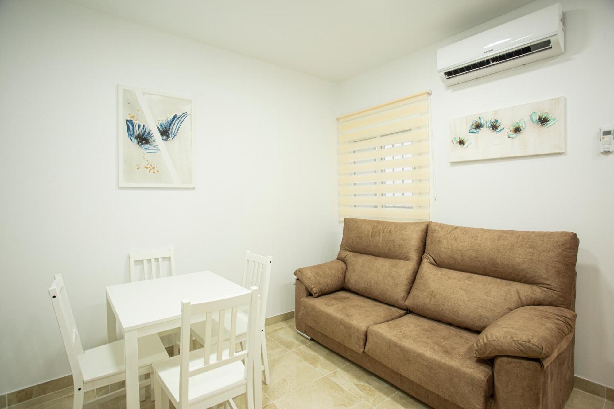 Wish Suite Amparo De Sevilla Sevilha Exterior foto