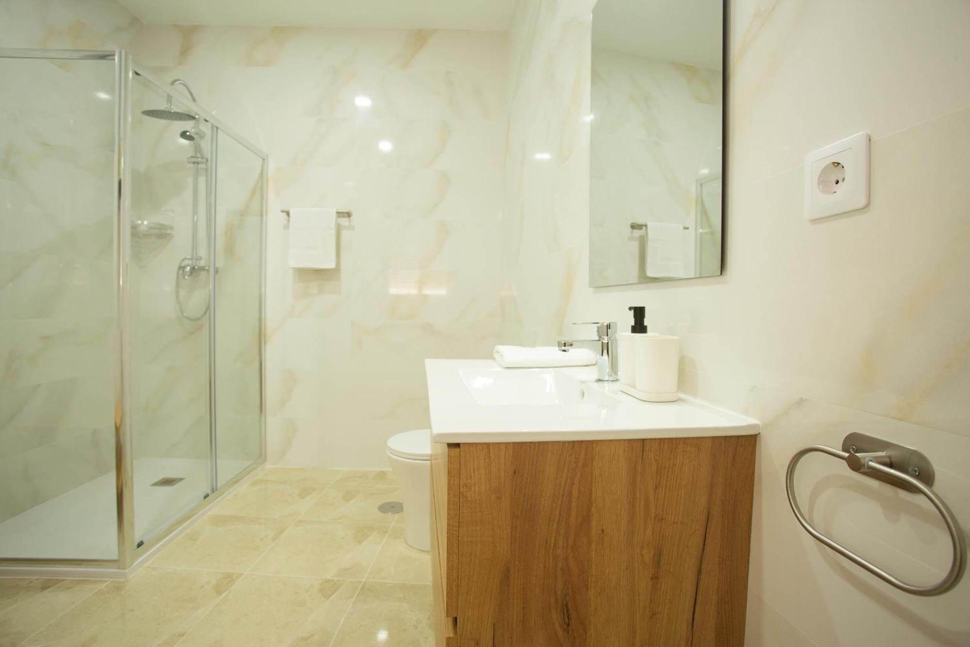 Wish Suite Amparo De Sevilla Sevilha Exterior foto