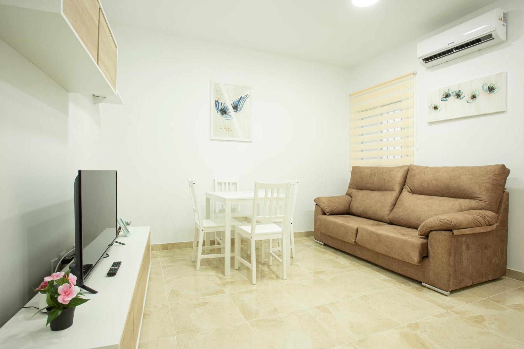 Wish Suite Amparo De Sevilla Sevilha Exterior foto