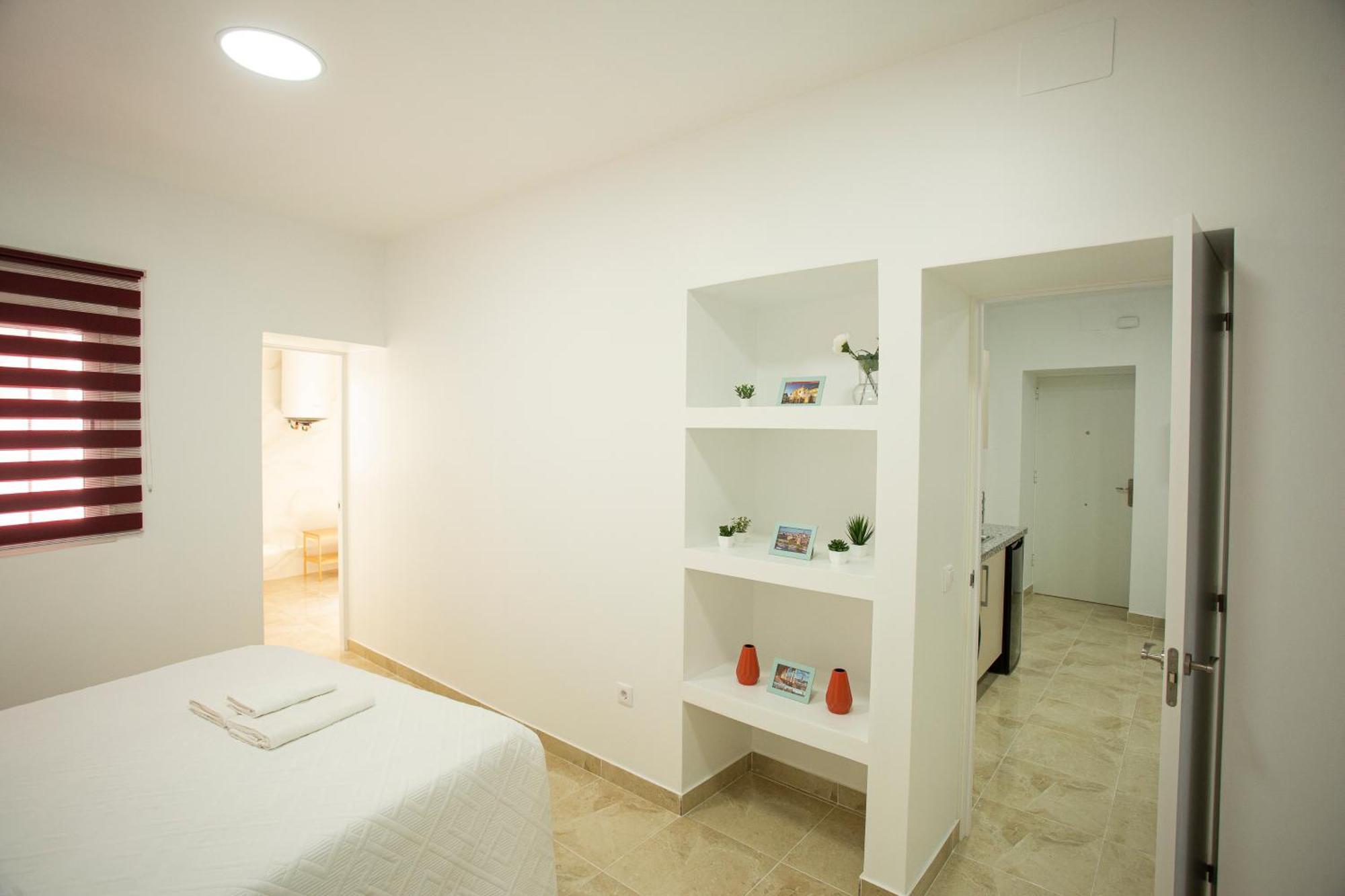 Wish Suite Amparo De Sevilla Sevilha Exterior foto